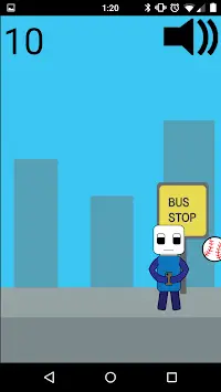 The Bus Never Comes Screen Shot 1