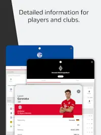 BUNDESLIGA - Official App Screen Shot 13