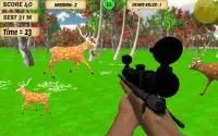 Deer Hunting Jungle War Screen Shot 3