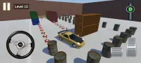 Fast Car Parking - 3D Challenging Track Screen Shot 0