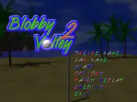 Blobby Volley 2 Screen Shot 0