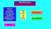 AimtoLearn Screen Shot 4