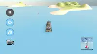 Yacht Ship Sim Screen Shot 5
