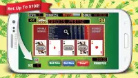 Video Poker Screen Shot 2