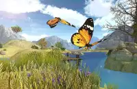 Butterfly 3D Simulator Screen Shot 2