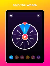 Spin the Bottle The Party game Screen Shot 5