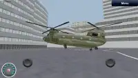 Helicopter Flight Sim Screen Shot 5
