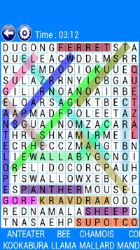 Word Search Screen Shot 20