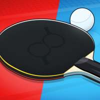Pongfinity Duels: 1v1 Online Table Tennis