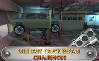 Tentara Truk Mechanic Lokakary Screen Shot 9