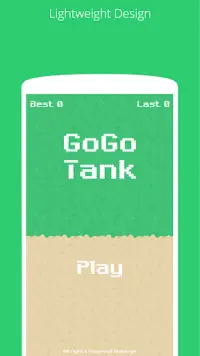 GoGo Tank Screen Shot 0