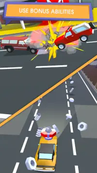 ASPHALT RUSH: Runner Racing Game Screen Shot 3