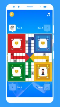 Ludo Match Multiplayer Screen Shot 3