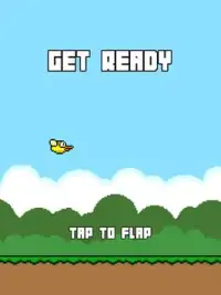 Flappy Chick Screen Shot 8