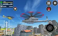 City Helicopter Flight Screen Shot 2