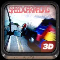 speed Car Racing 3D Screen Shot 0