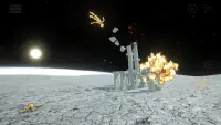 Destruction simulator sandbox Screen Shot 2