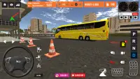 Brasil Bus Simulator Screen Shot 1