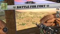 영광스런 해결책 : 평화 여행 - 군대 게임 Screen Shot 5