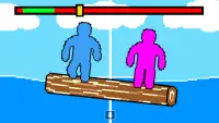 Tap Off! Two Player Games Screen Shot 2