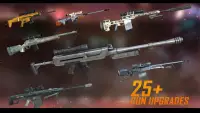 Mountain Sniper 3D Shooter Screen Shot 1