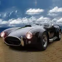 Classic Cars Jigsaw Puzzles Screen Shot 1