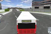 libre simulador de autobuses Screen Shot 2