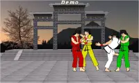 Final Karate (free) Screen Shot 1