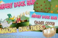 Angry Duck Run Screen Shot 1