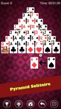 Solitaire Collection 2017 Screen Shot 5