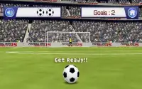 Football Free Kick 2017 Screen Shot 11