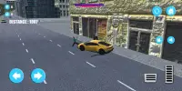 Уличное вождение автомобиля Screen Shot 4
