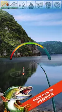 Let's Fish: Sport Fishing Game Screen Shot 1