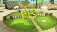 Mini Golf Paradise Screen Shot 0