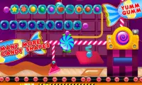 Größte Bubble Gum Factory Spiel: Kaugummi Maker Screen Shot 4