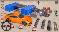 Hard Car Parking Simulator Screen Shot 3