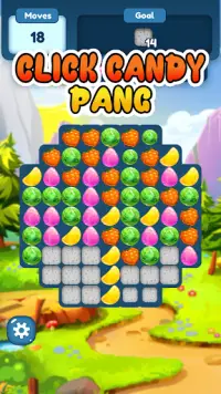 Click Candy Pang Screen Shot 3