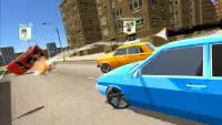 Battle Cars in City (online) Screen Shot 1