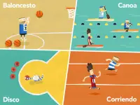 Fiete Sports - Juegos Deportivos para Niños Screen Shot 15