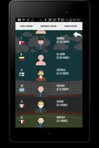 Soccer Logo Quiz - Ultimate Screen Shot 7