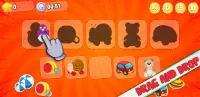 Shadow Match - Puzzle Kids Screen Shot 2