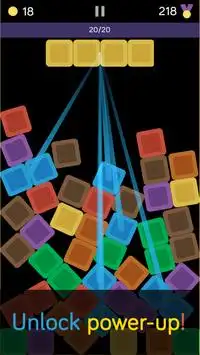 Color Blocks Match Screen Shot 2