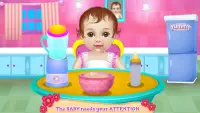 Baby Care and Spa Screen Shot 0