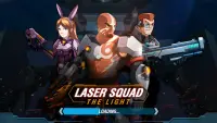 Laser Squad: The Light Screen Shot 0