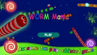 Worm Zone Mania Original 2020 Screen Shot 0