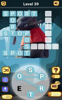 Word Mystery : Crossword Search Story Screen Shot 7