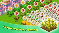 Sim Farm - Harvest, Cook & Sales Screen Shot 3