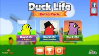 Duck Life: Retro Pack Screen Shot 0