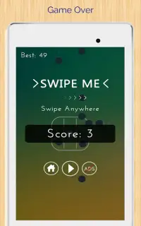 Swipe Me - Game of Dots Screen Shot 11