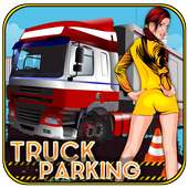 Truck Parking Mania – Master Intercity Driving Sim